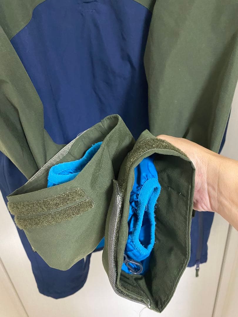 REW THE INSANEJK 06 GORE-TEX インセーン　ジャケット