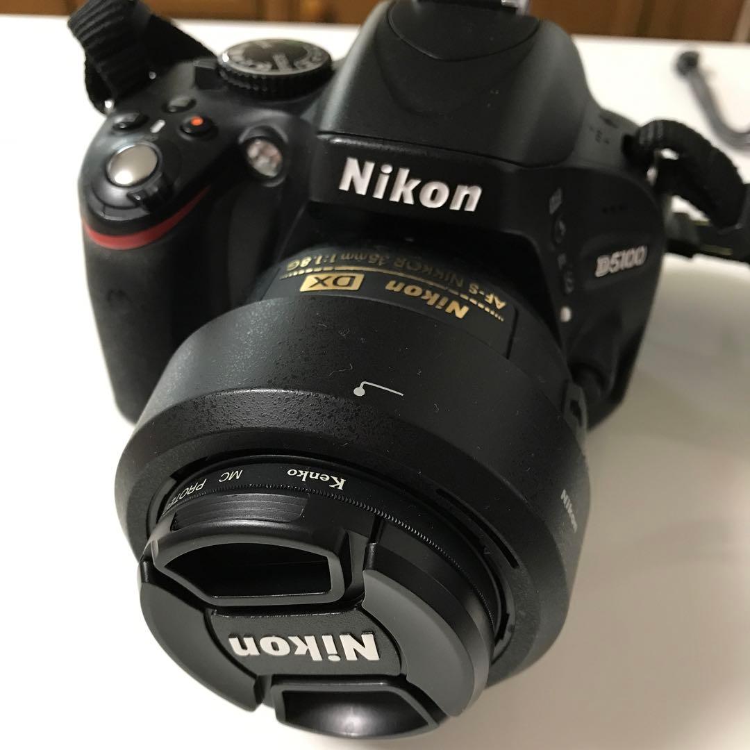 デジタルカメラ Nikon D5100
