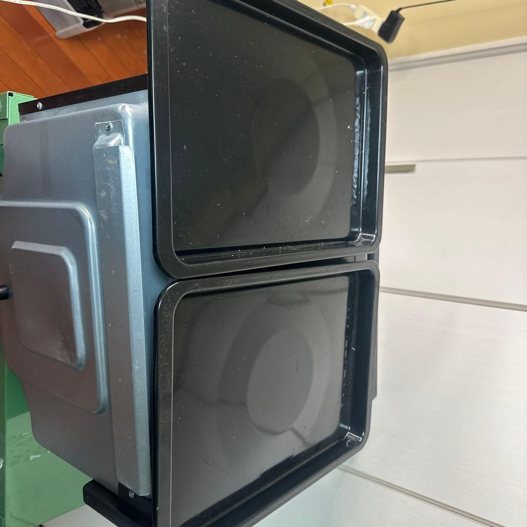 シャープ ウォーターオーブン ヘルシオAX-XJ1-B 30L 2段調理