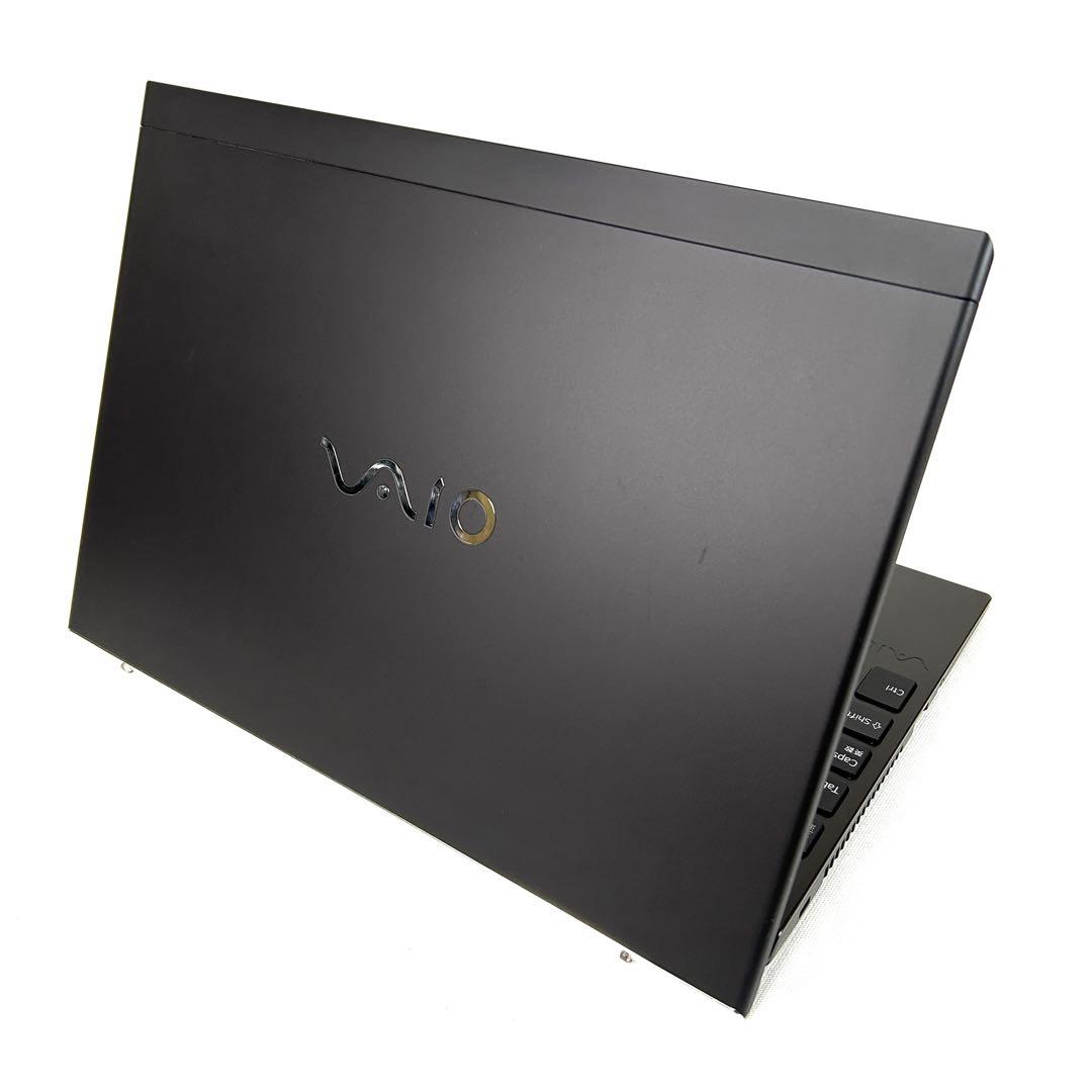 美品 VAIO Pro PJ VJPJ21 i7 16GB バッテリー良好