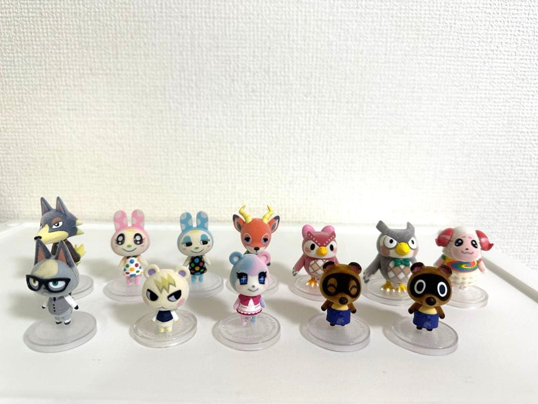ともだちどーる どうぶつの森 あつ森 12体セット まとめ売り