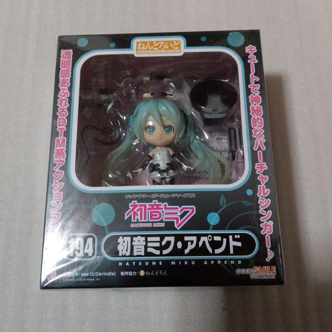 初音ミク フィギュア セット