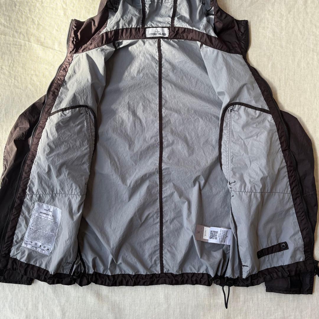希少 Stone  - Membrana 3L TC ジャケット