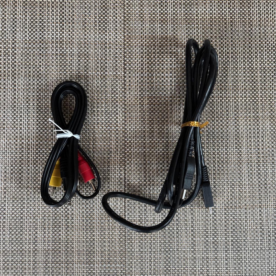 ビデオカメラ JVC GZ-E265 フルHD 動作確認済 充電器、バッテリー付