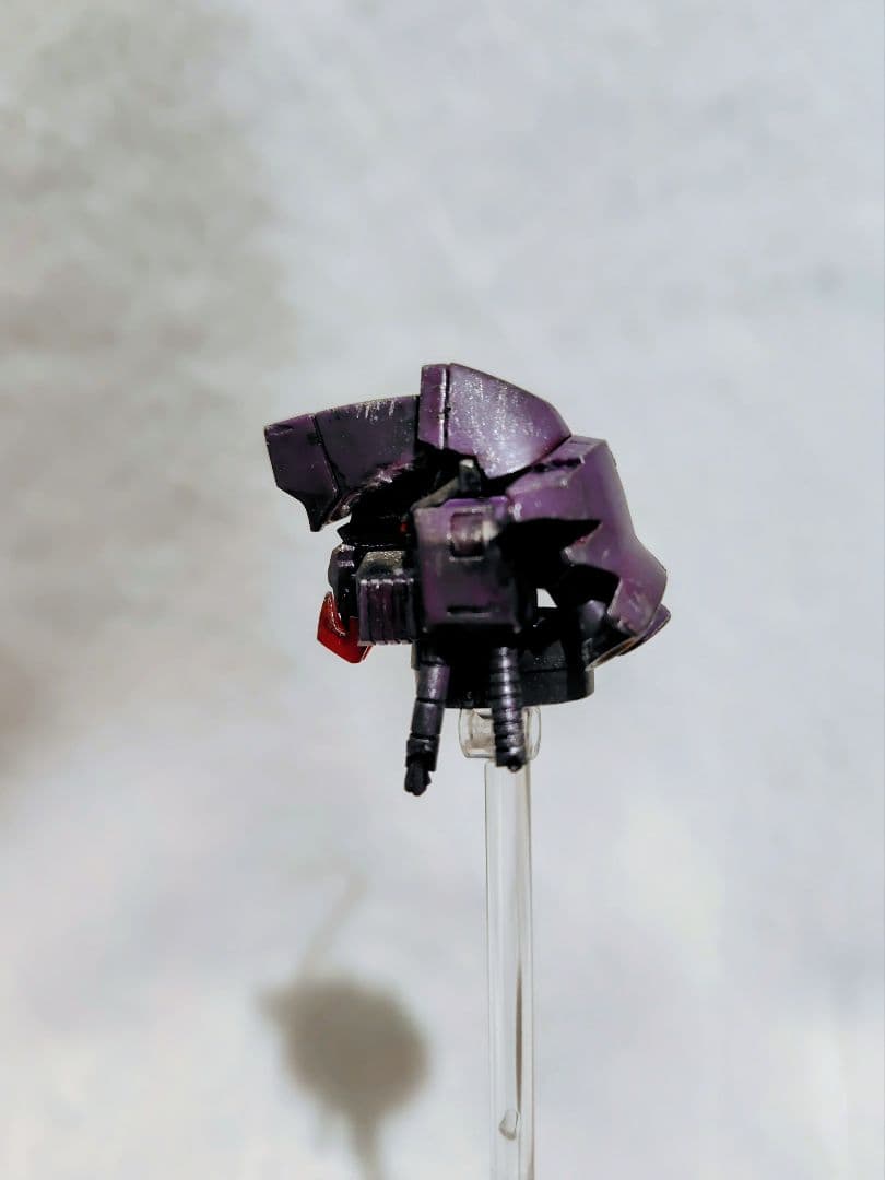 塗装済み完成品　HG サイコガンダム　mk2