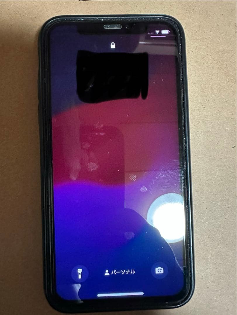 Apple iPhone Xs 512GB ジャンク