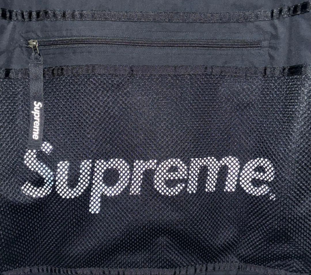 supreme NIKE トラック　ナイロンジャケット