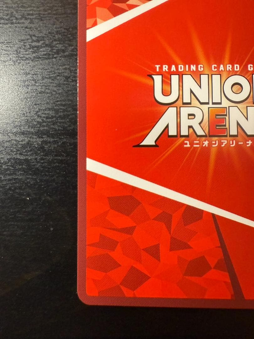 ユニオンアリーナ アークナイツvol.2 星２パラレル　闘士タルラ