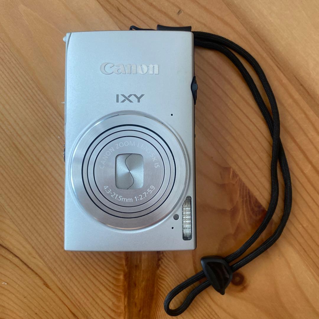 Canon IXY 動作確認済