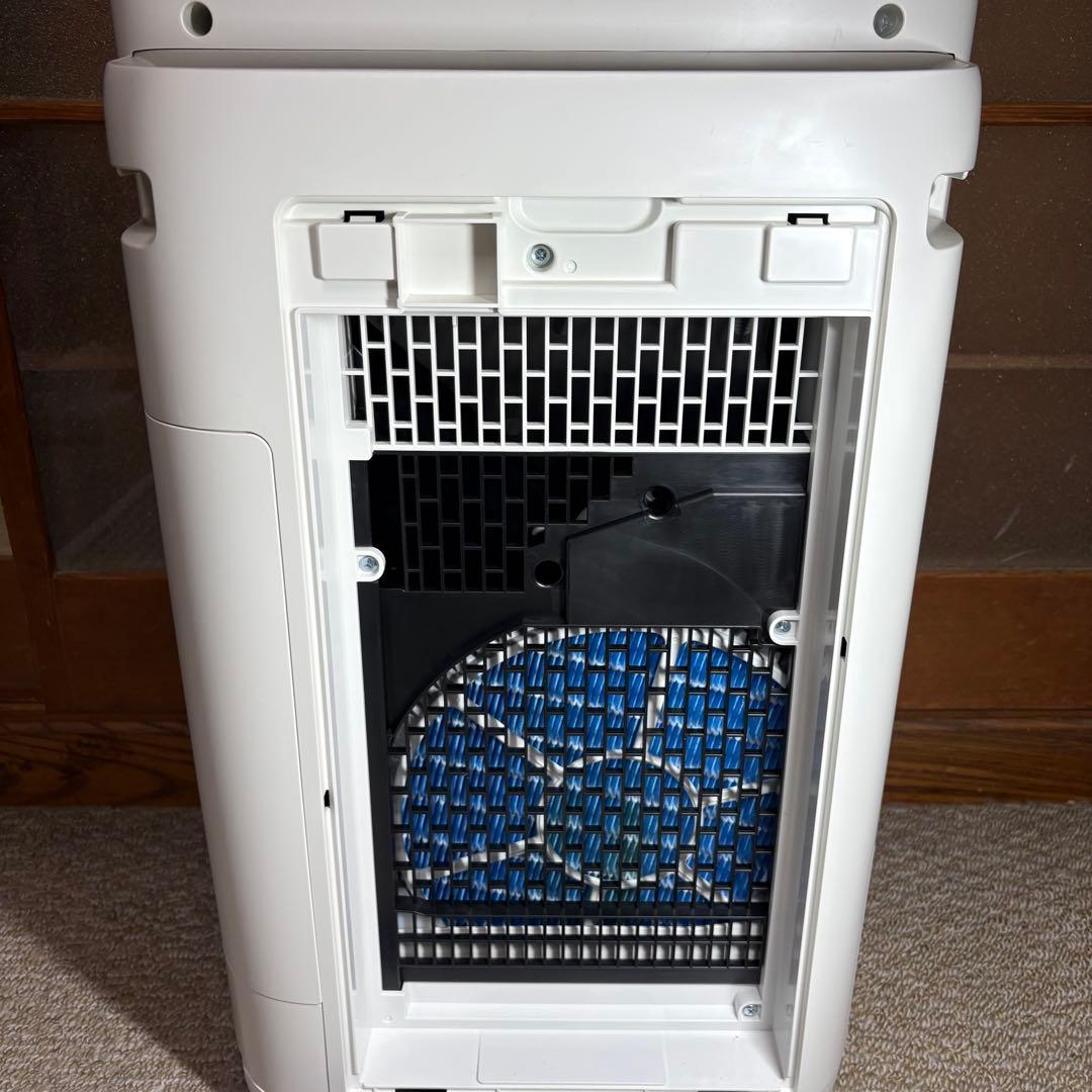 【美品】SHARP シャープ 加湿空気清浄機 KI-NS50-W