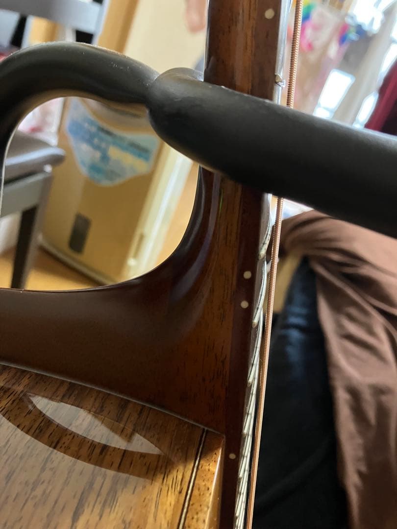 モーリス morris アコースティックギター Ｓー106Ⅲ エレアコ 美品