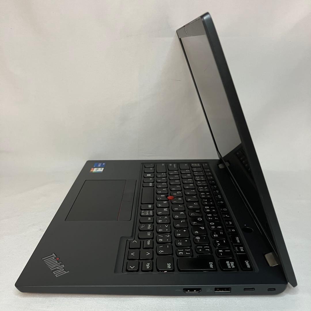 美品 ThinkPad L13 Gen4 i7 16GB 512GB 保証期間中