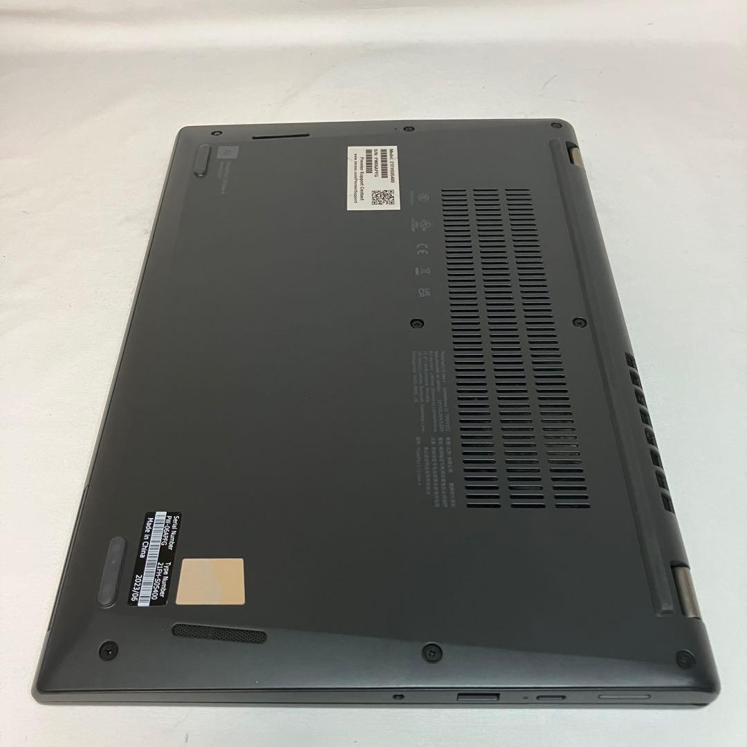 美品 ThinkPad L13 Gen4 i7 16GB 512GB 保証期間中