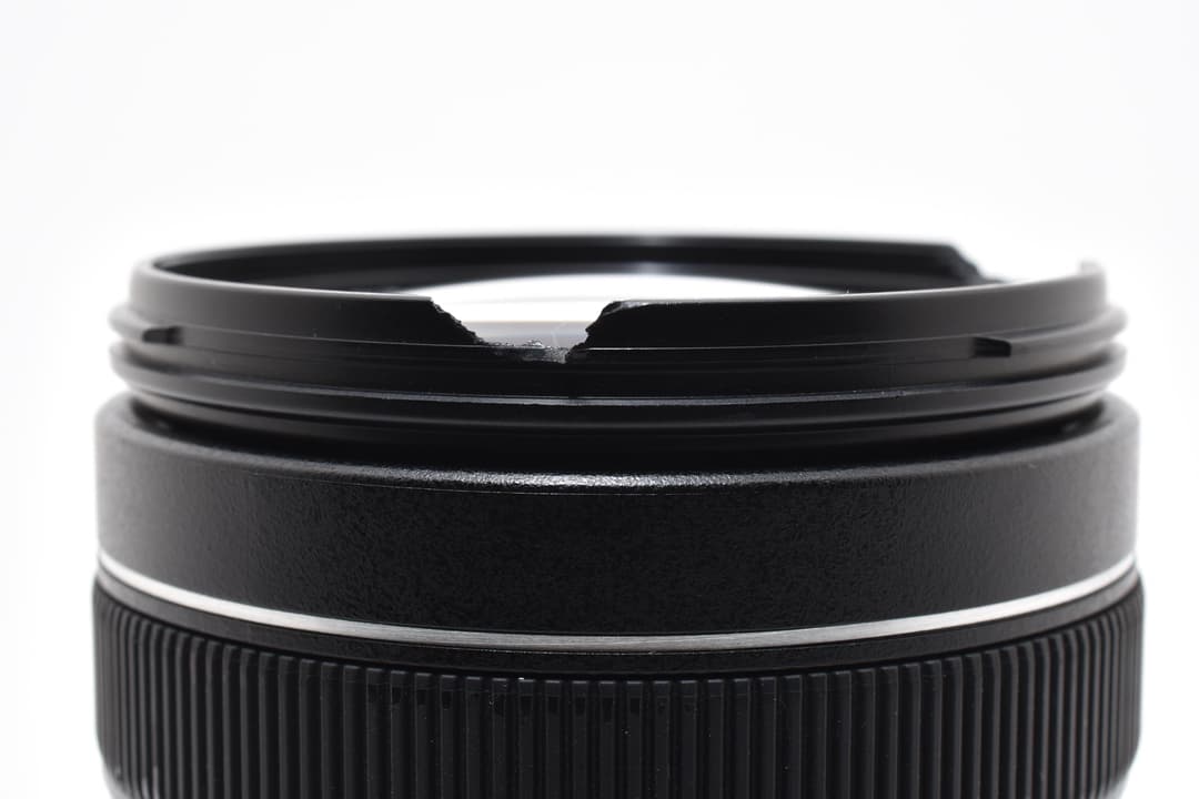 レンズ(ズーム) Canon EF-S 18-135mm 3.5-5.6 IS STM #9919