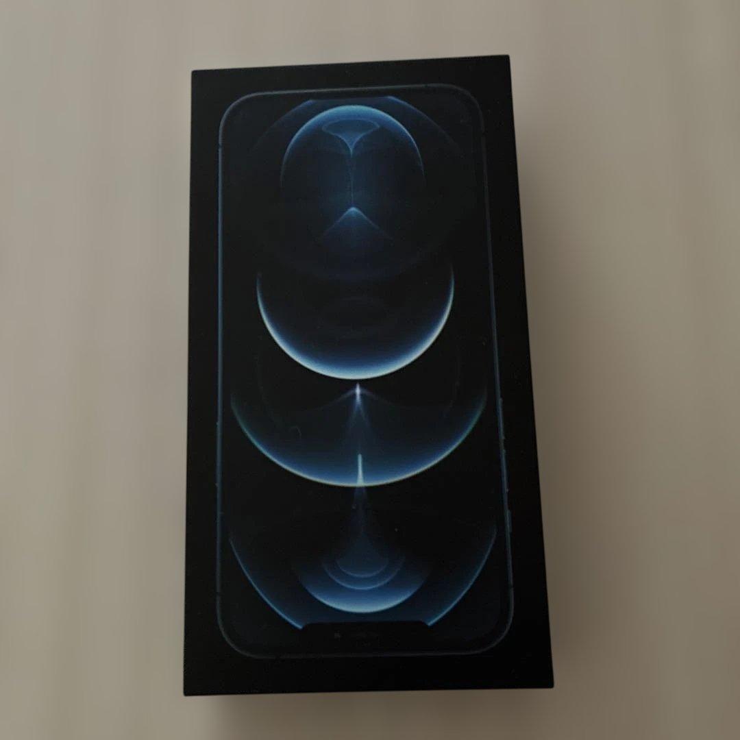 iPhone12 Pro Max 128GB パシフィックブルーSIMフリー