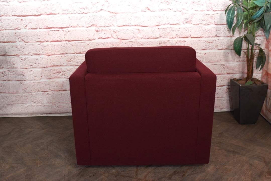 Knoll/ノル フィスターコレクション シングルソファb チャールズフィスター