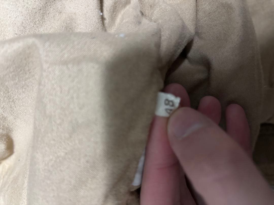 archive giorgio armani ジョルジオアルマーニ　ブルゾン