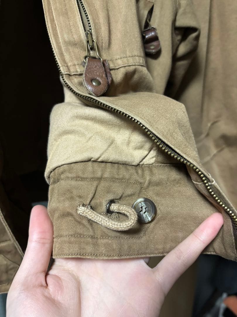 archive giorgio armani ジョルジオアルマーニ　ブルゾン