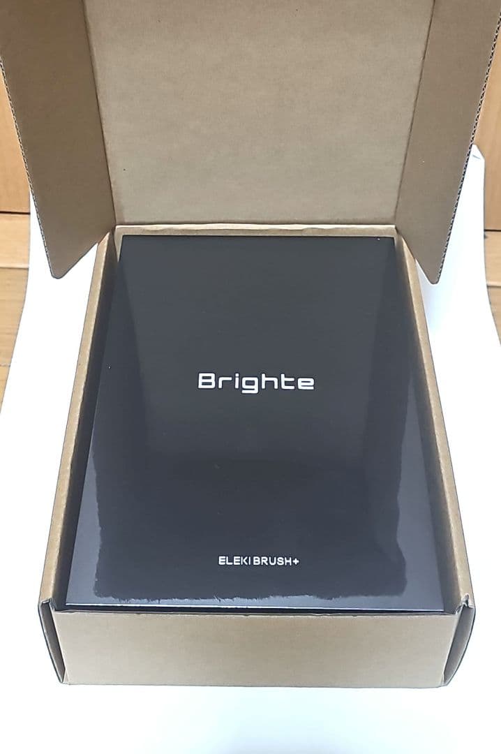 Brighte ELECTRO BRUSH 美顔器