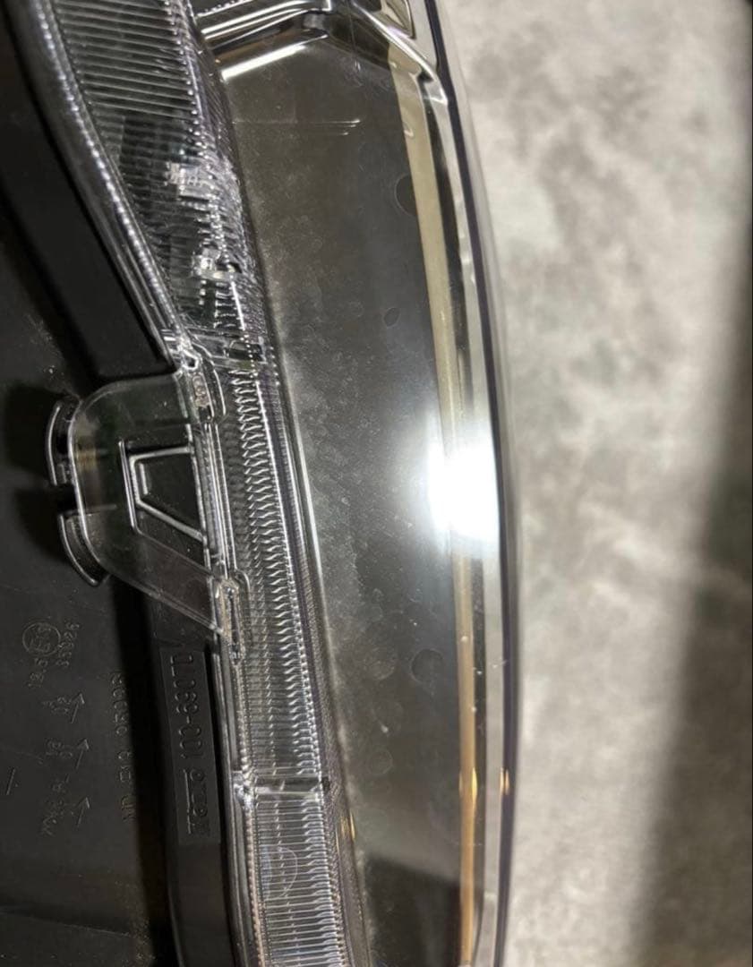 DAIHATSU TAFT 純正グリル、ヘッドライト