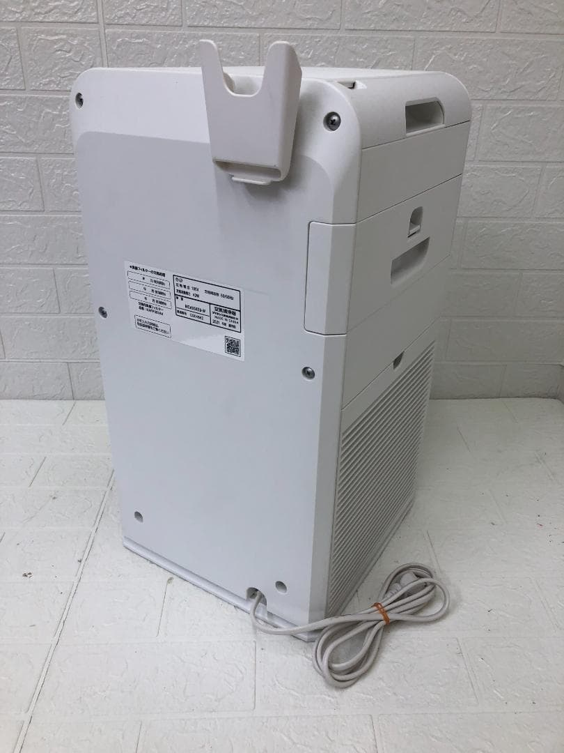 DAIKIN ダイキン 空気清浄機 ストリーマ MCA55XE8-W