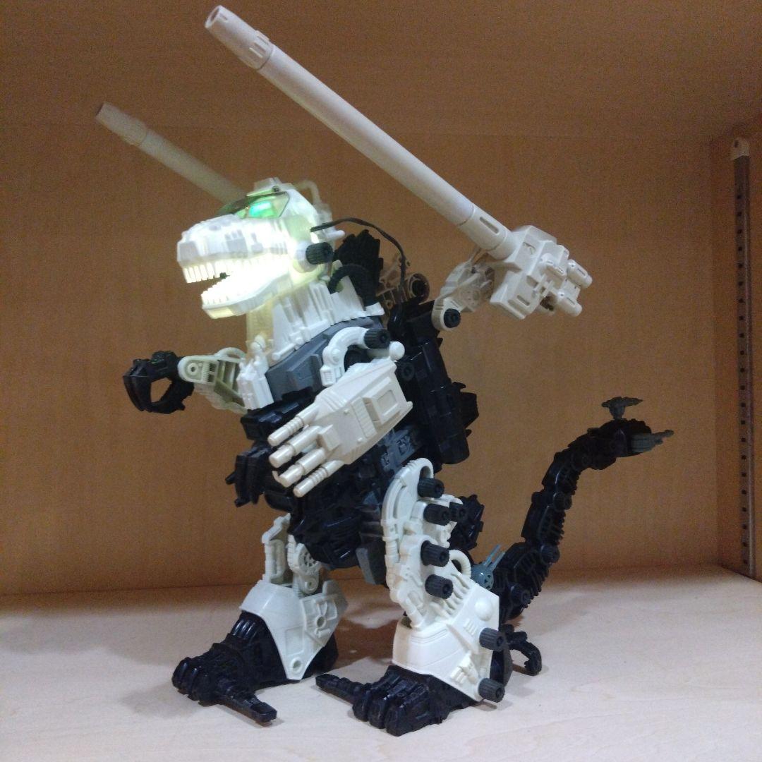 ゴジュラスMK-Ⅱ 量産型　ゾイド　ZOIDS マーク2