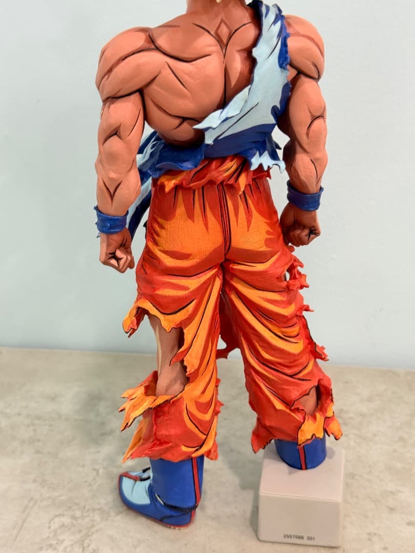 孫悟空 超サイヤ人2 SMSP リペイント マンガディメンションズ