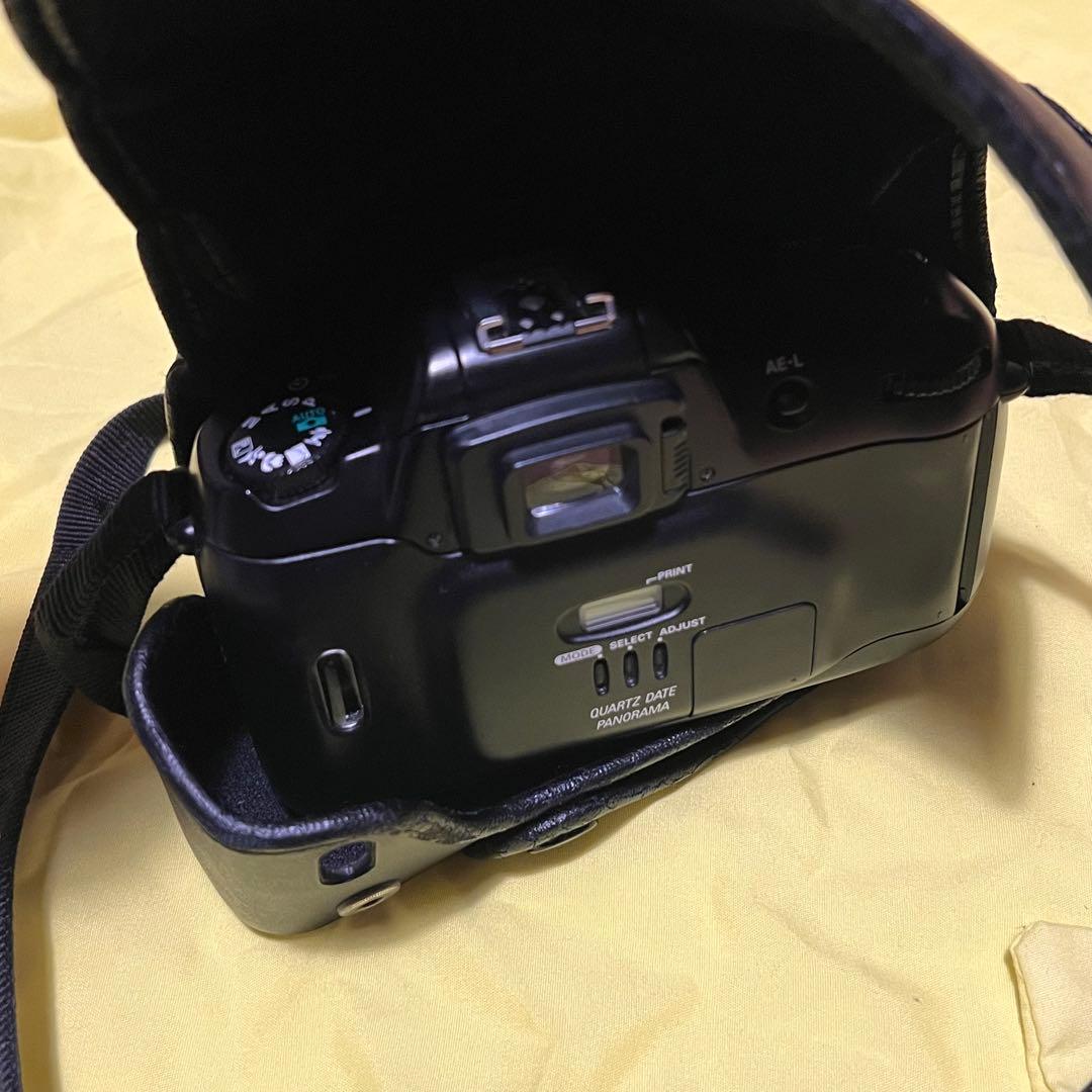 値下げSIGMA 単焦点 Nikon F60 一眼レフフィルムカメラレンズ付き