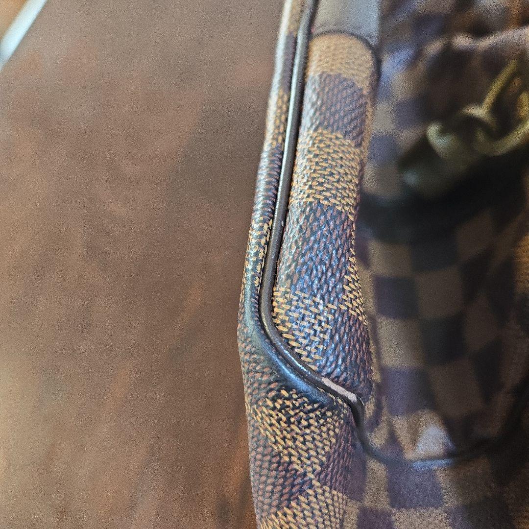 ルイヴィトン　スピーディ30 バンドリエール ダミエ　ハンドバッグ