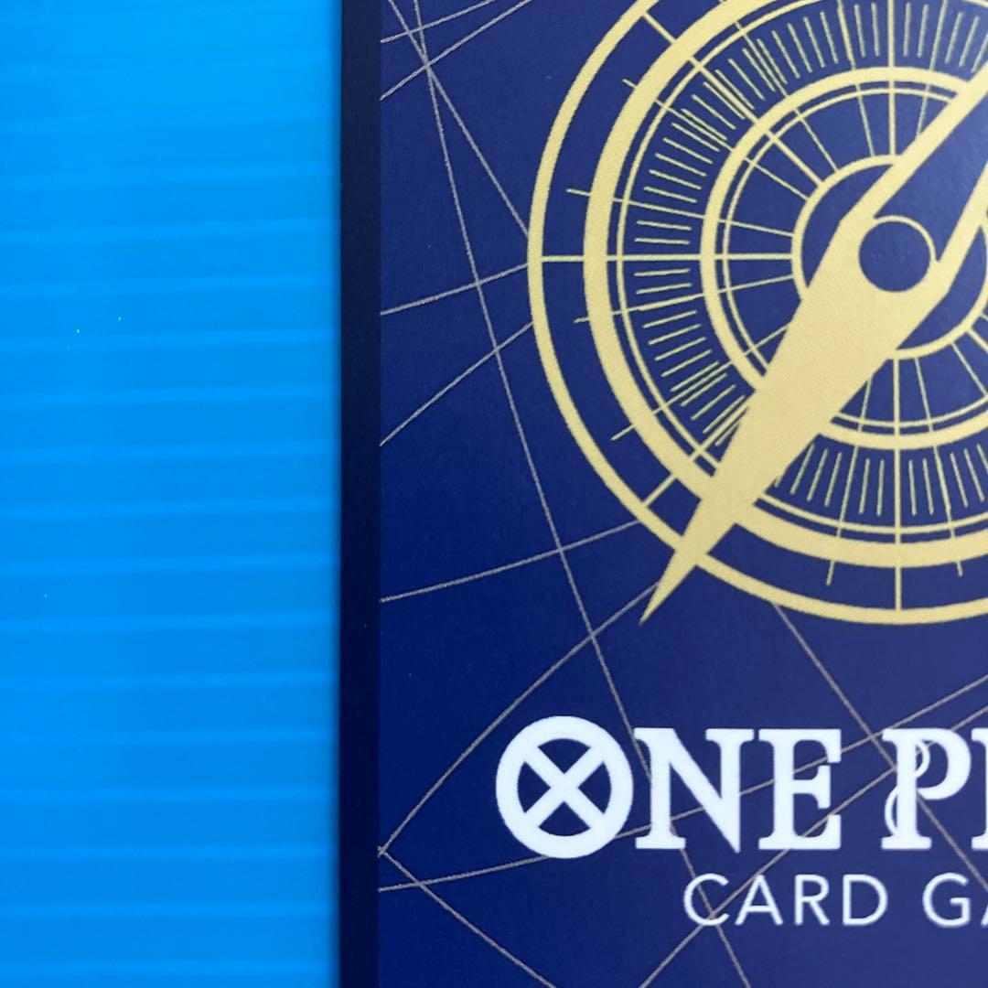 ワンピースカード ネフェルタリビビ　SP EB03-024 SRパラレル