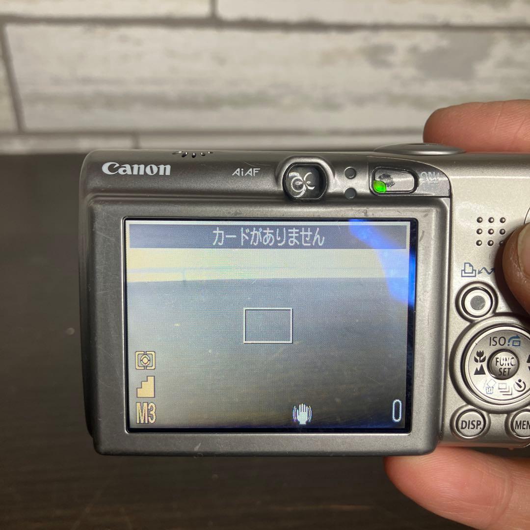 Canon IXY DIGITAL 810IS コンパクトデジタルカメラ