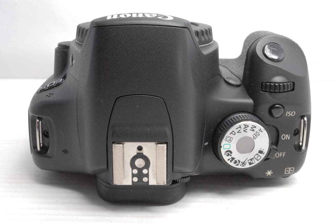 EOS Kiss X3 デジタル一眼レフカメラ 手ぶれ補正レンズ スマホ転送