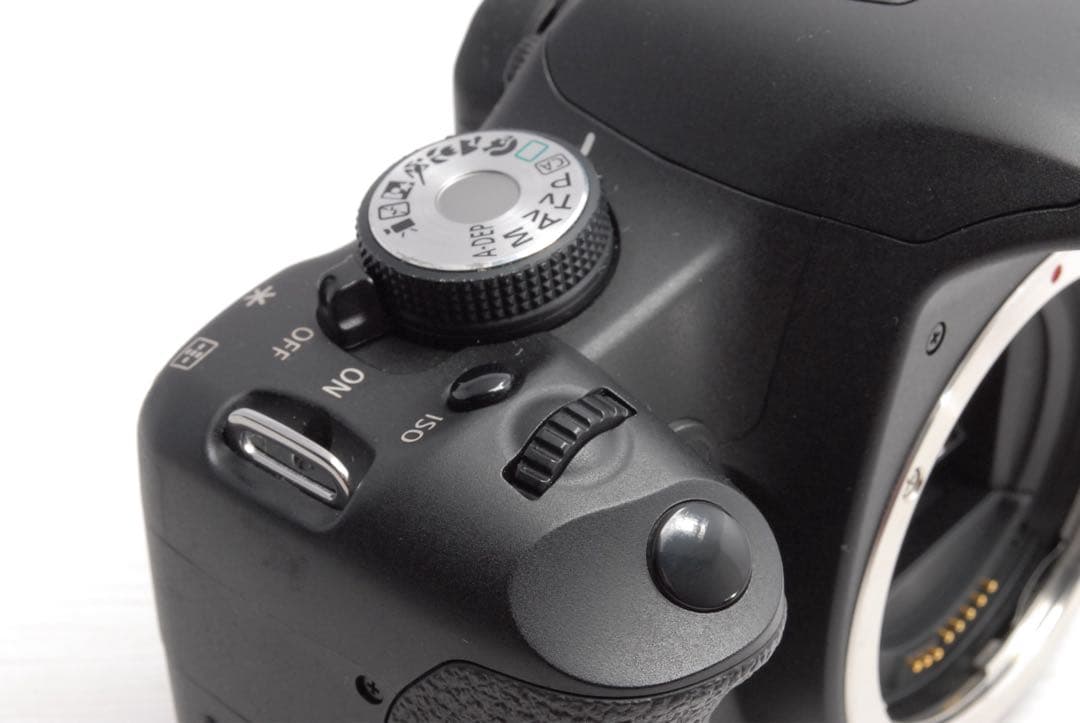 EOS Kiss X3 デジタル一眼レフカメラ 手ぶれ補正レンズ スマホ転送