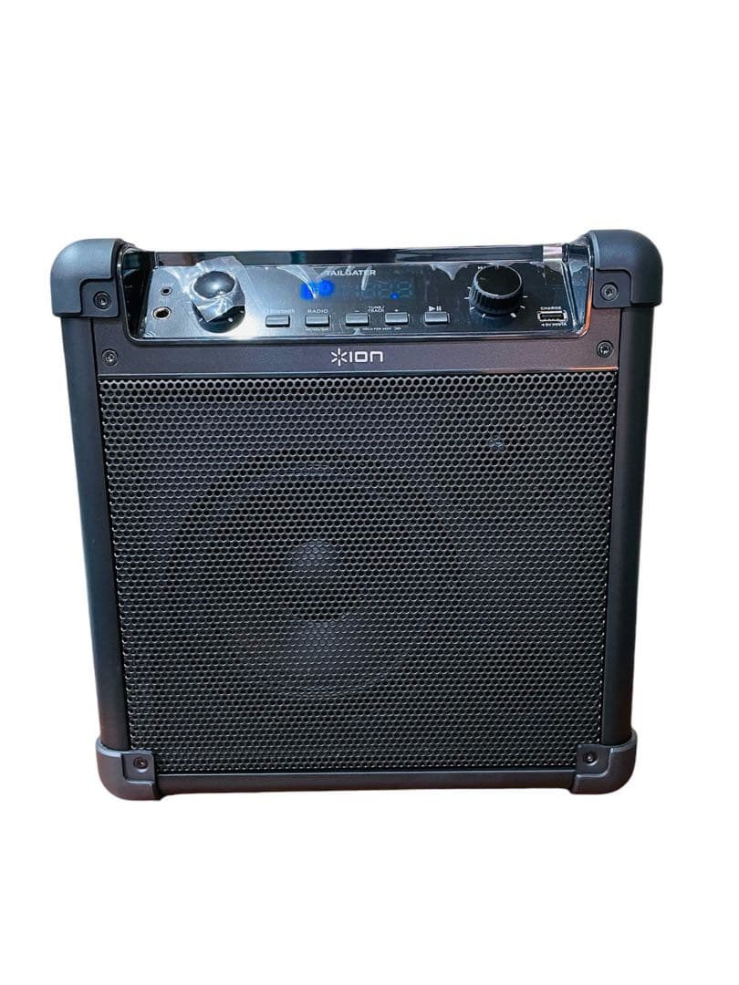 ION Tailgater Bluetoothスピーカーシステム