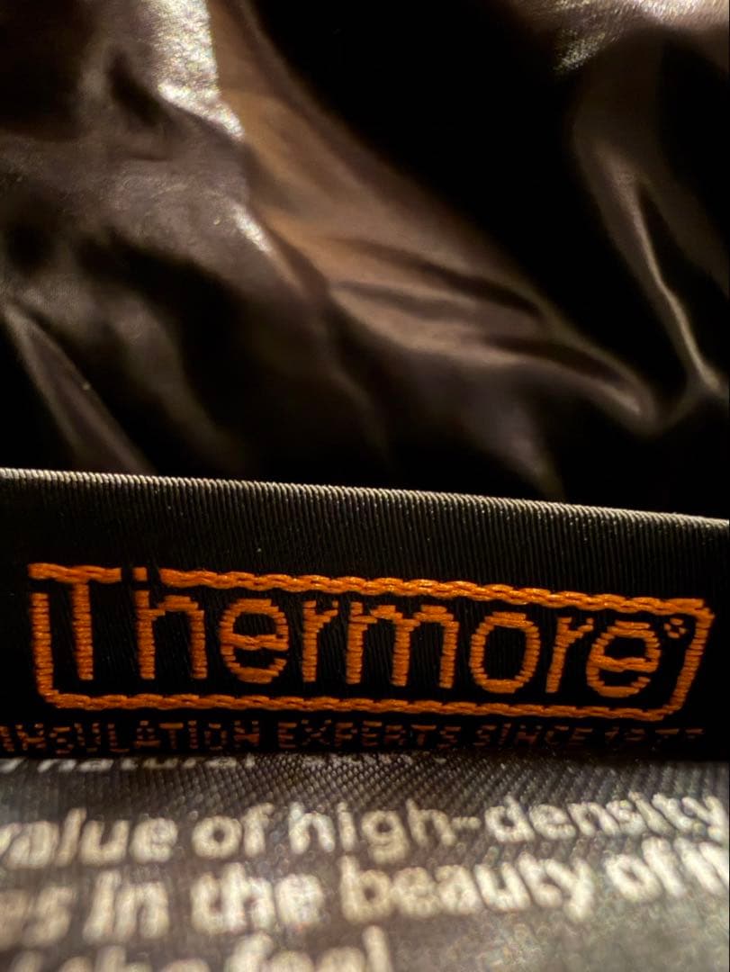 nonnative ALPINIST PUFF JACKET GORE-TEX®