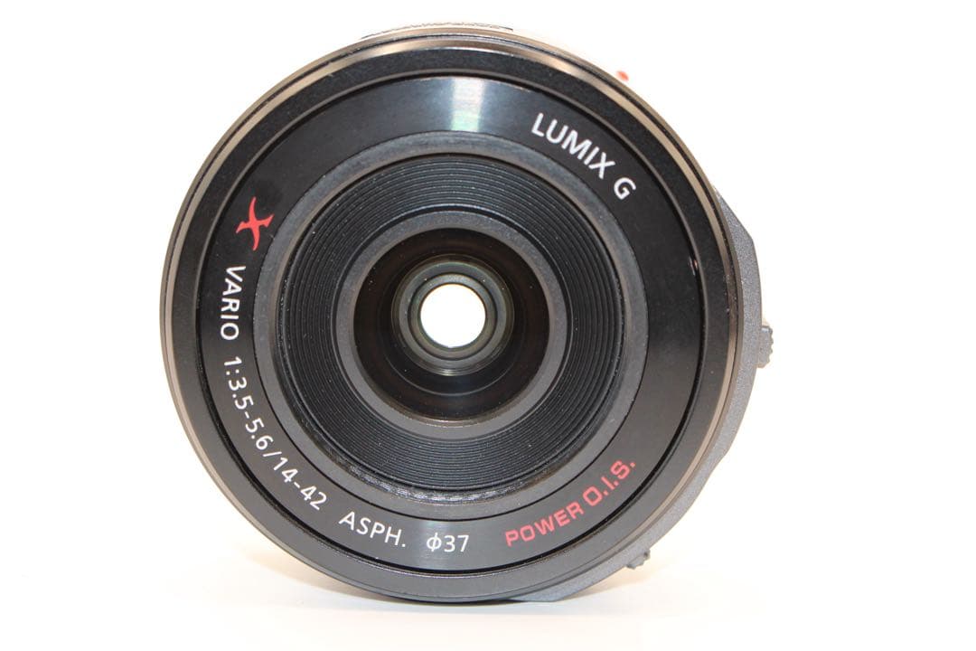 ★ショット数3990回★ LUMIX DMC-GF5 電動ズームレンズキット