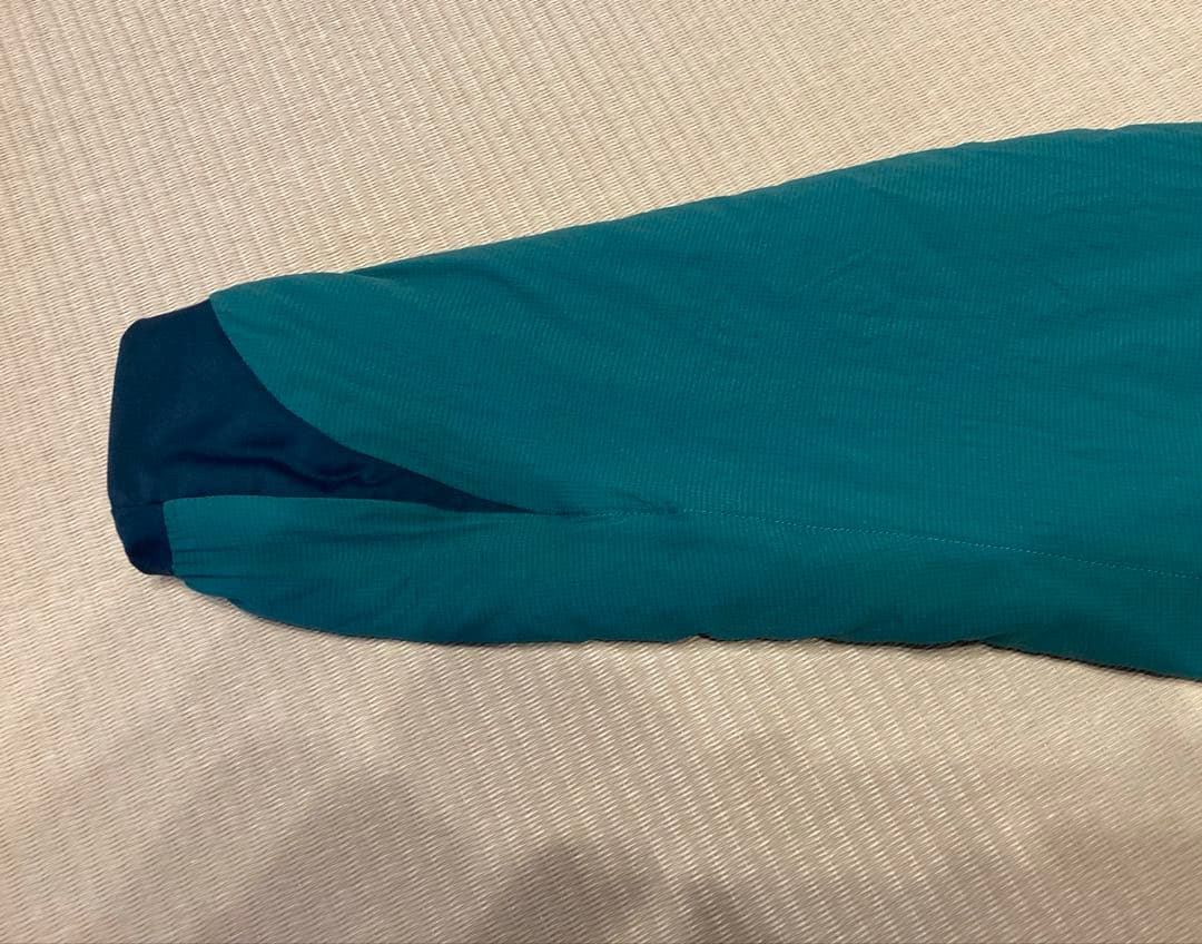 ARC'TERYX アークテリクス　ジャケット　メンズ　グリーン　Mサイズ