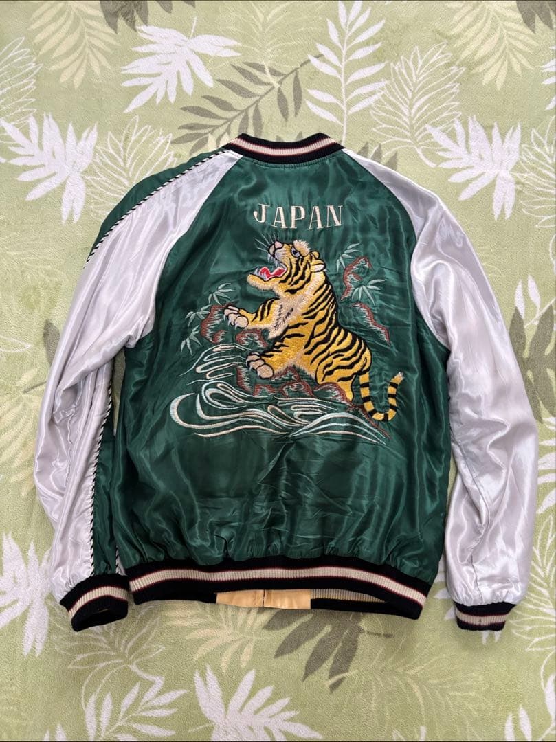 テーラー東洋スカジャン