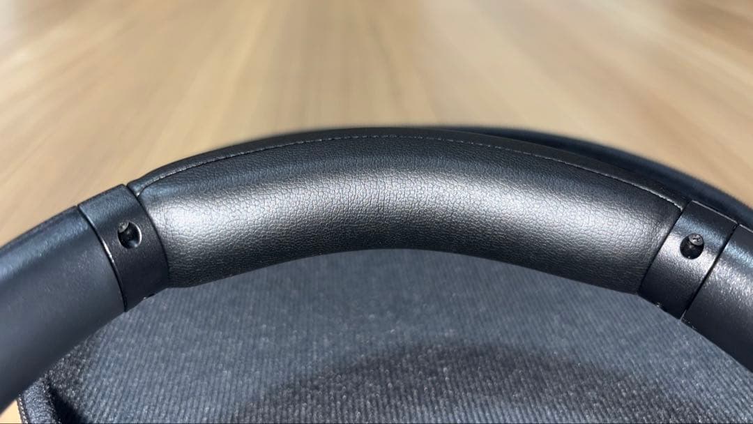 SONY WH-XB910N ブラック ほぼ未使用級 美品 本体のみ ケース付き