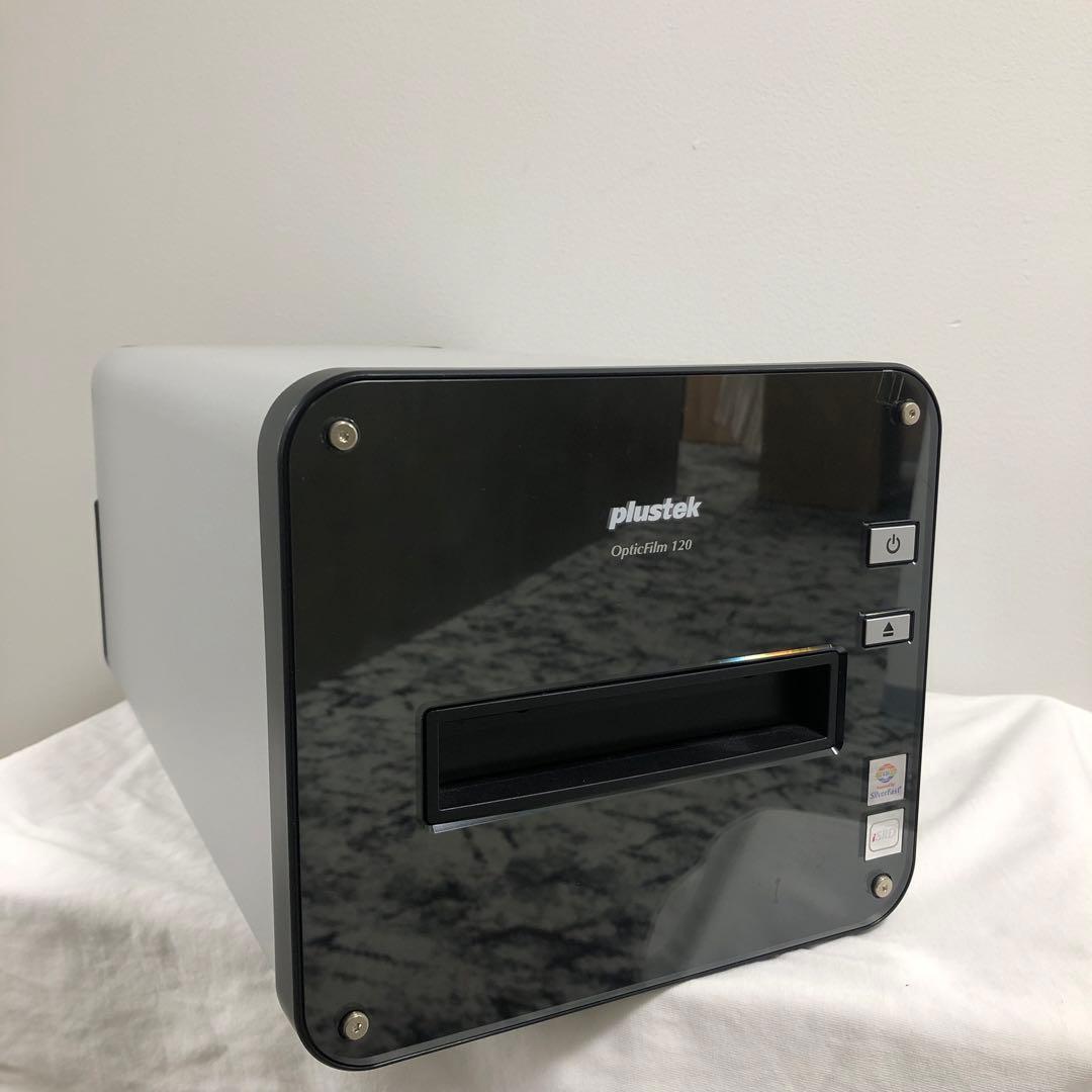 plustek OpticFilm 120 フィルムスキャナー