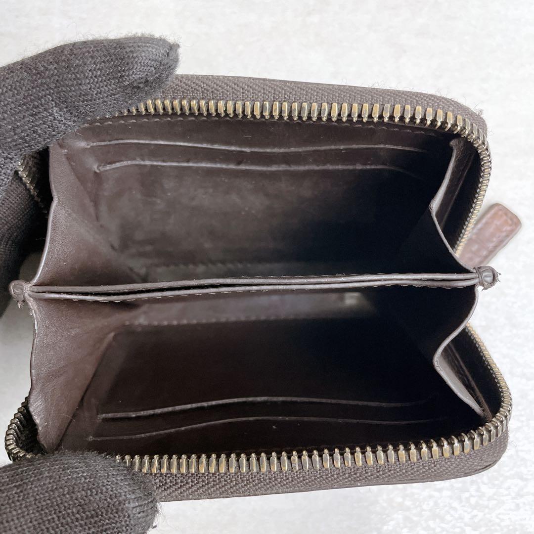 高級✨ベルルッティ ワパ スクリットレザー ジップ カリグラフィー ケース