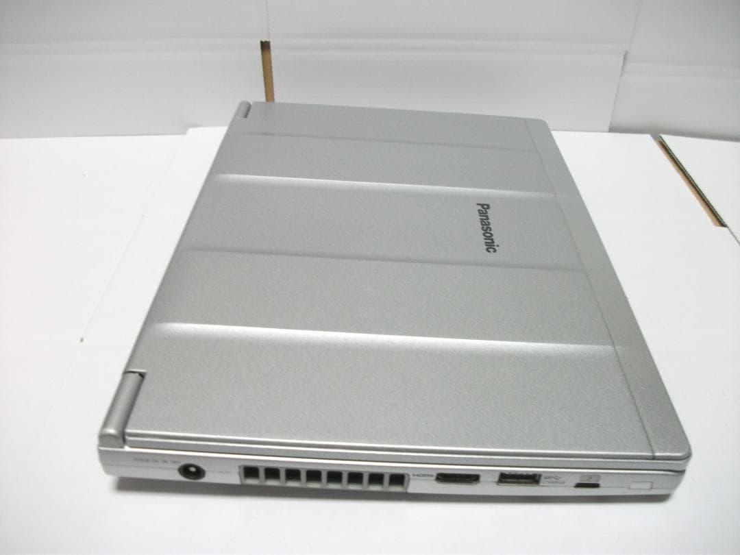 Windowsノート本体 Let'snote CF-SV8/Office2024+SSD256G(546)