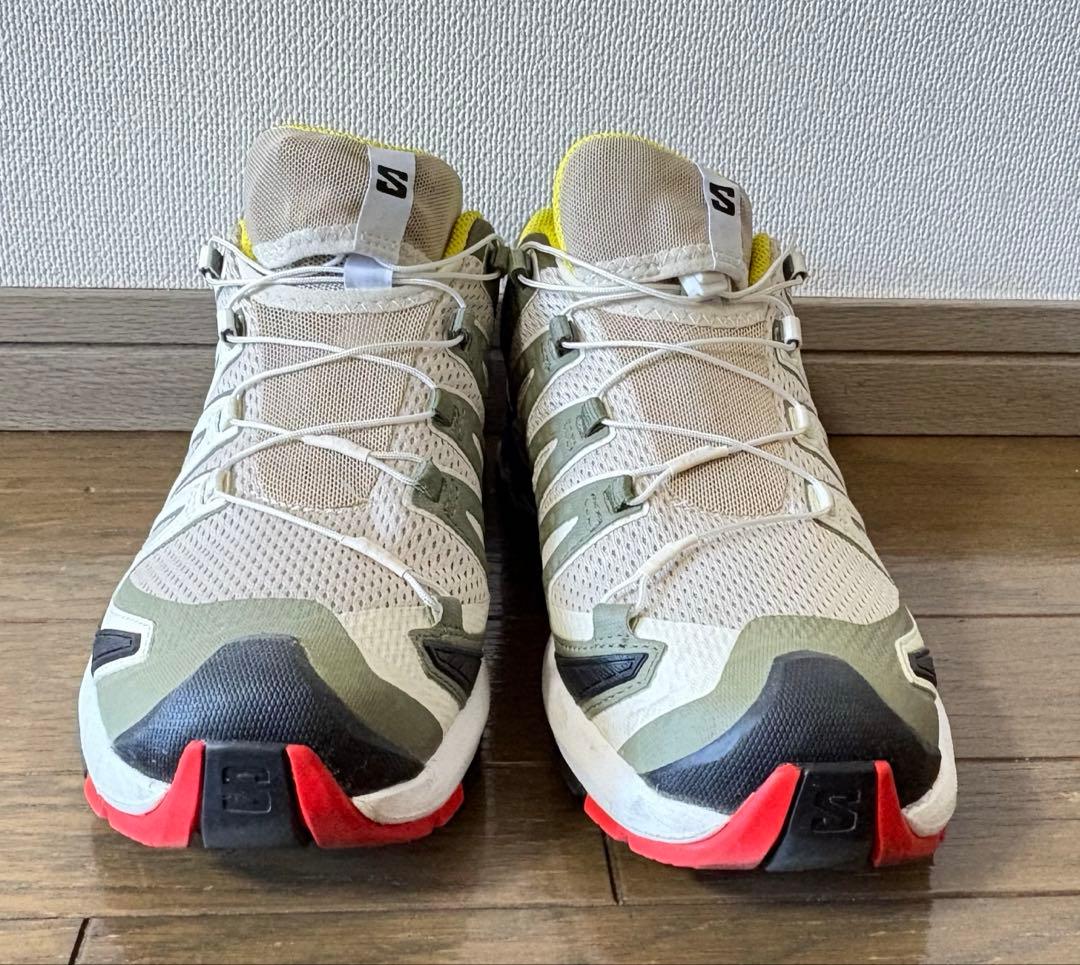 k*x様 SALOMON XA PRO 3D 27.0 箱無