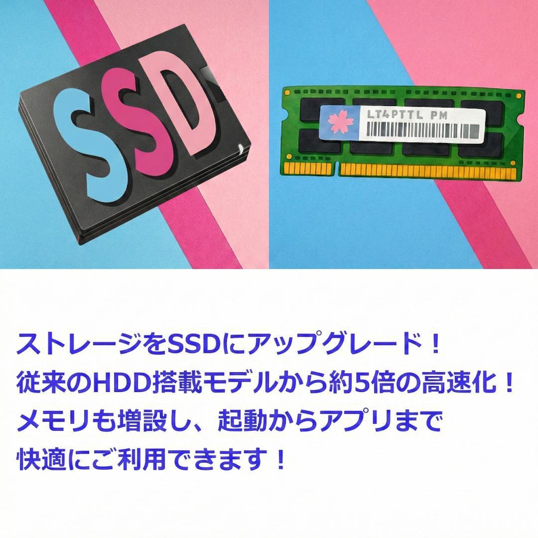 Core i7！Windows11/Office/AI搭載ノートパソコン N22
