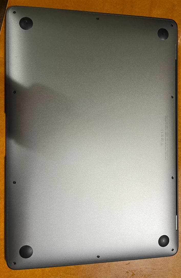 MacBook Air M1 (2020) 13インチ 16GB 1TB