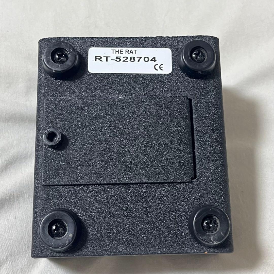 RAT ギターエフェクター 箱付き