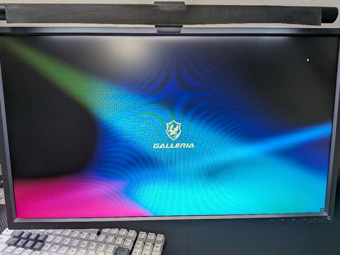 BenQ XL2546S 240hz　ゲーミングモニター