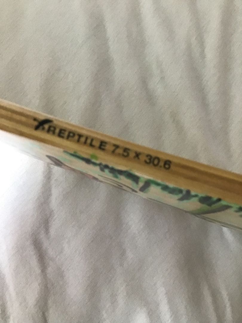 スケートボードデッキ 3枚