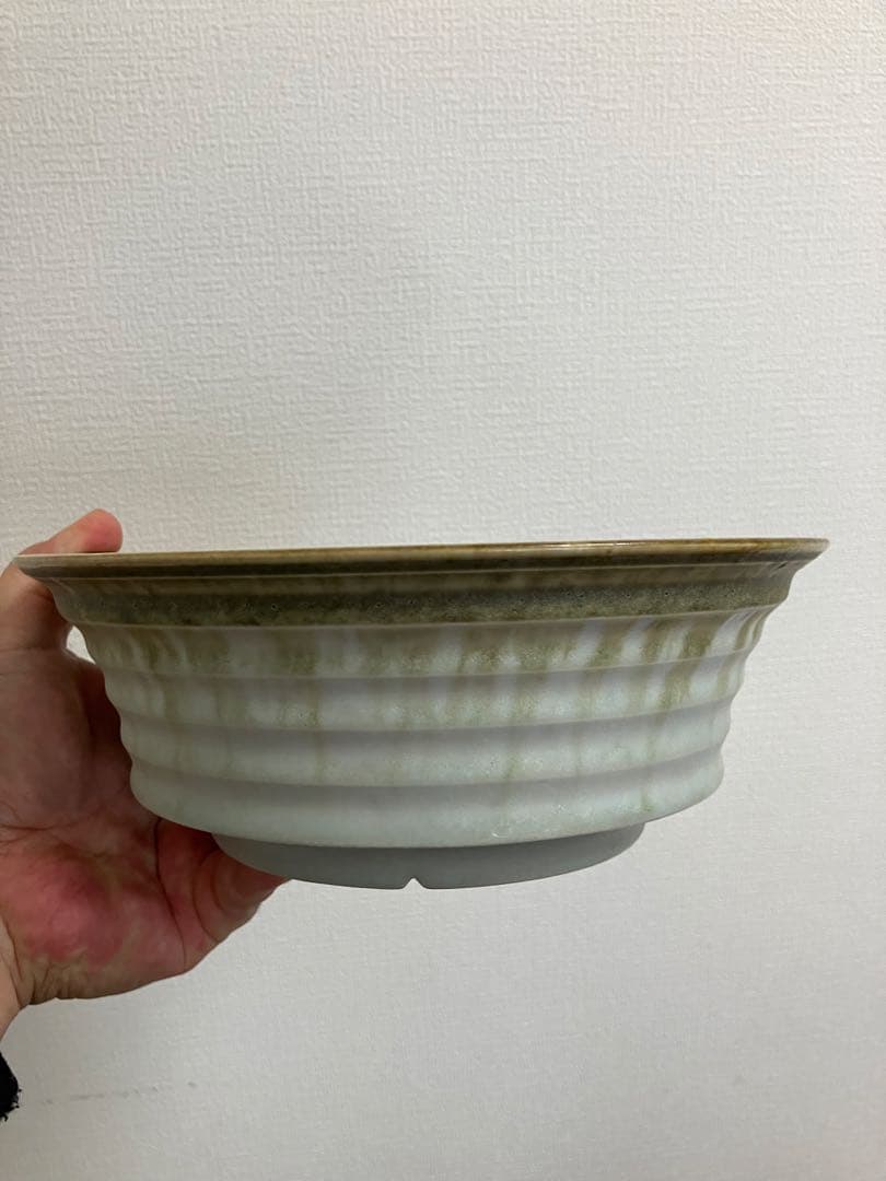 中川智治　陶器鉢