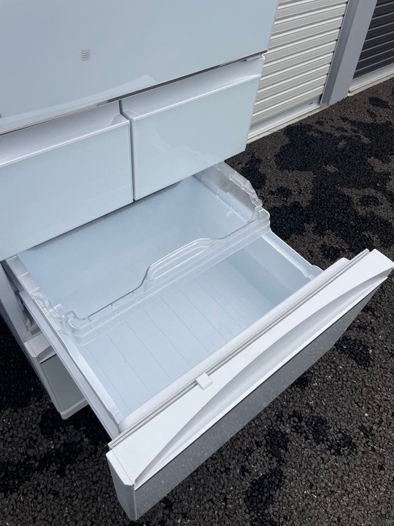 福岡市近郊限定　三菱冷蔵庫　MR B46J 460L 極美品